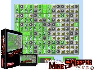 Game Thumbnail - Wa Di Lei (Minesweeper) (Dr. PC Jr.) (Ch)